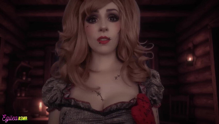 Egilea ASMR - You Played With Magic… Now You’re Mine ｜ ASMR Voodoo Doll Roleplay