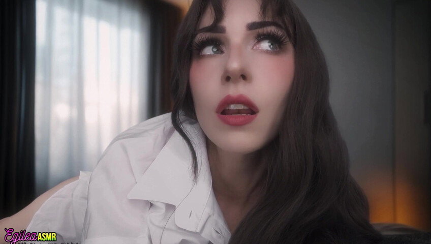 Egilea ASMR - [EXCLUSIVE VIDEO][November Poll] Stay With Me… Let Me Take Care of You This Morning ASMR