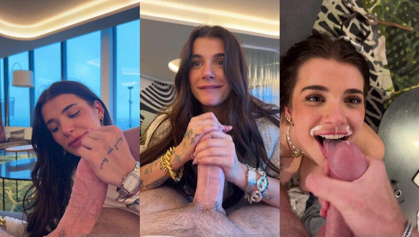 Girthmasterr & Arikytsya - My Best SexTape | That Dick this HUGE