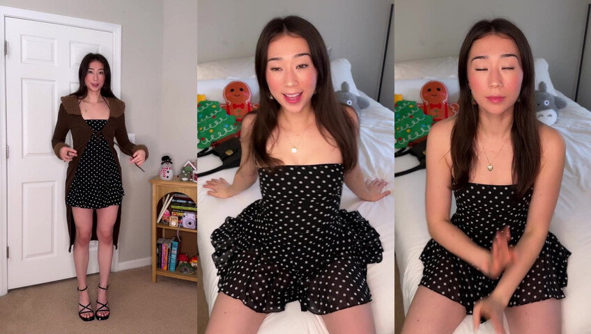 Sleepy Sab ASMR - Girlfriend RLGL/MMR + Praise Kink JOI