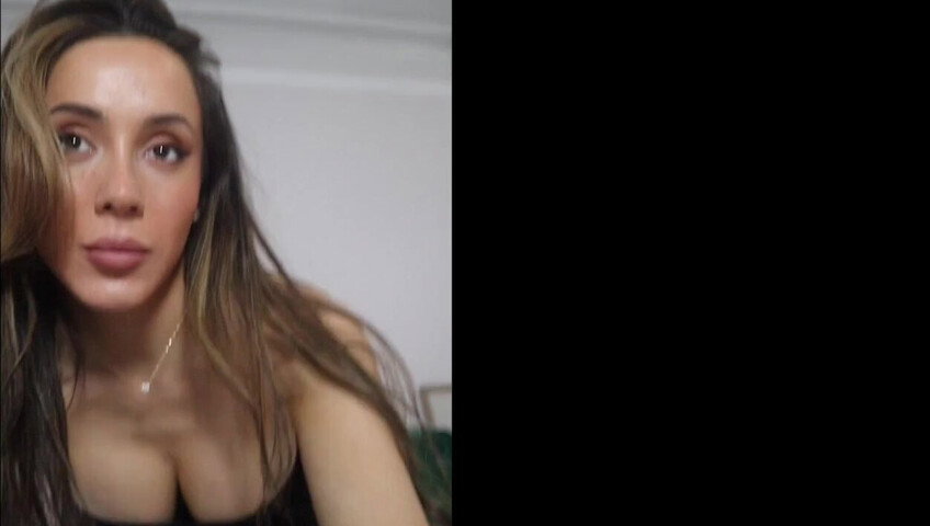 Isabella ASMR - Flirty Expelled Student Teases & Kisses Her Former Principal