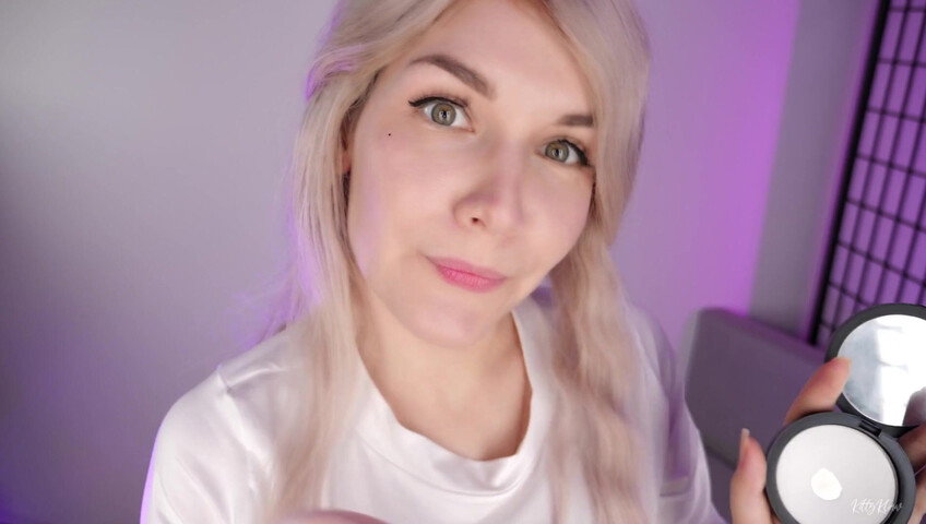 KittyKlaw ASMR - 22 October 2025 - A Сute & Horny Ghost For Halloween