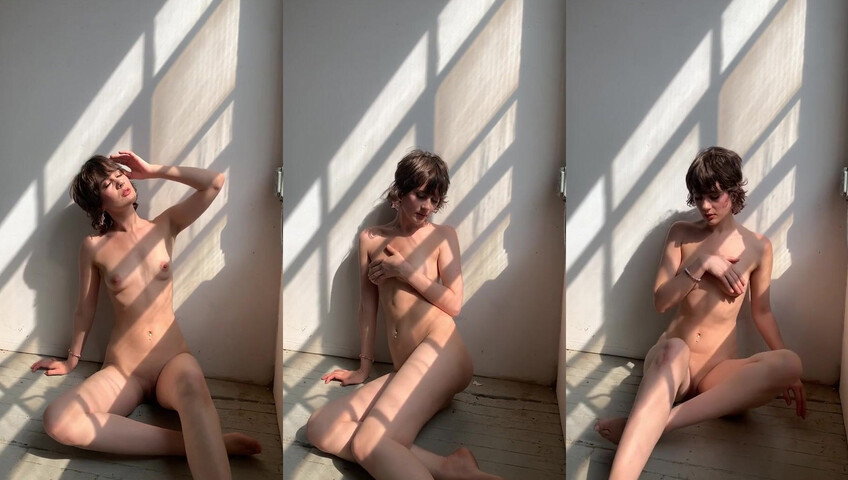 Quiet Creative ASMR - 2024-11-02 - Posing Nude