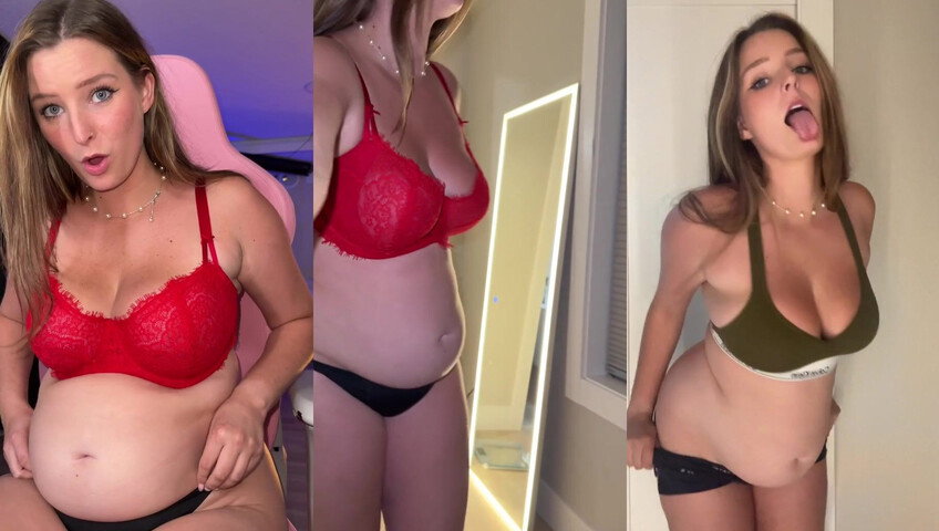 TheNicoleT - Weigh in - Denial - jiggles w- The BEST ANGLES