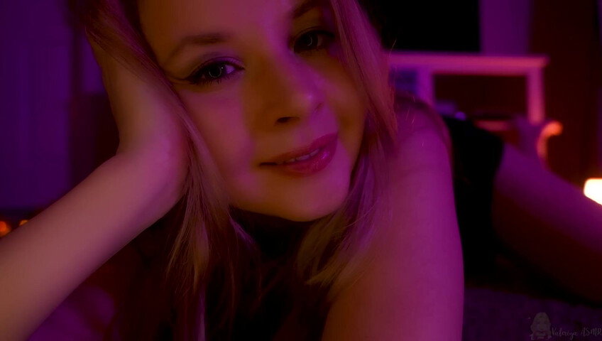 Valeriya ASMR - 14 Sep 2025 - Emergency ASMR- You Fainted and I Lay Beside You