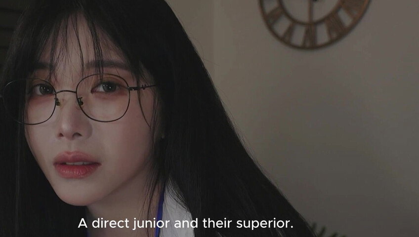 YoonYing ASMR - 16 Sep 2025 - Office Lesson RolePlay | ENG SUB