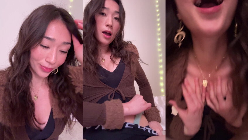 Sleepy Sab ASMR - 13 January 2026 - Lewd Girlfriend Experience PPV