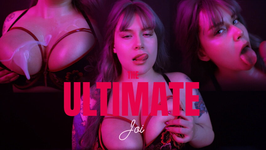 Little Clover Wisphers - The Ultimate JOI - Erotic ASMR