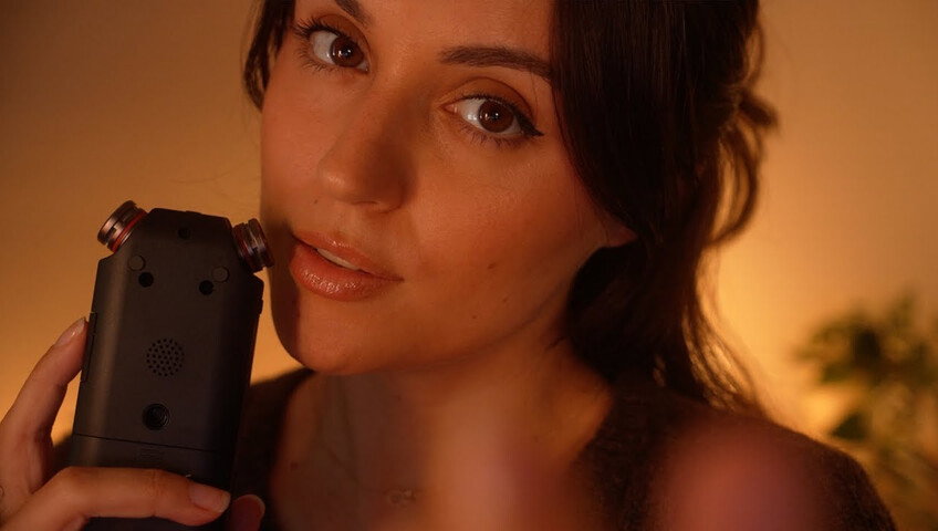 Risa ASMR - Calling You a Good Boy Until You Sleep 