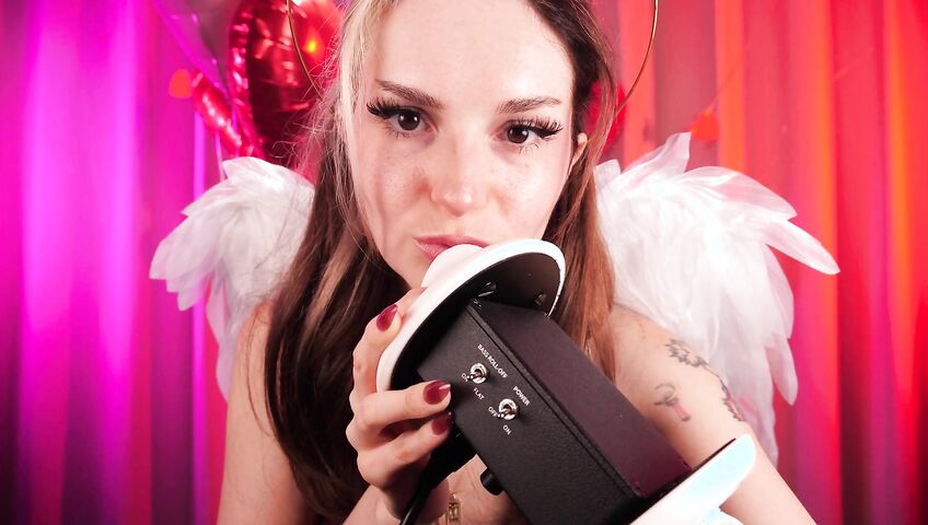 Busy B ASMR - 26 Feb 2026 - Patreon Exclusive - Cupid Ear Eating