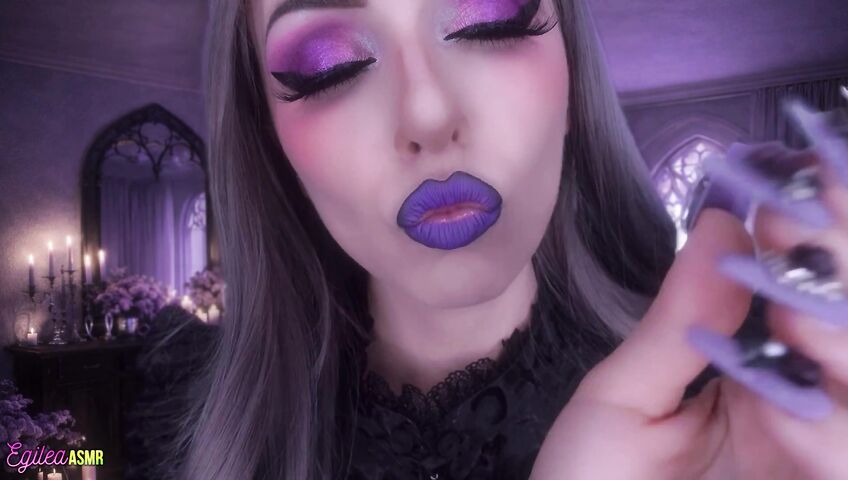 Egilea ASMR - 26 Feb 2026 - [EXCLUSIVE VIDEO] I'm not done with You! You can't escape my kisses!