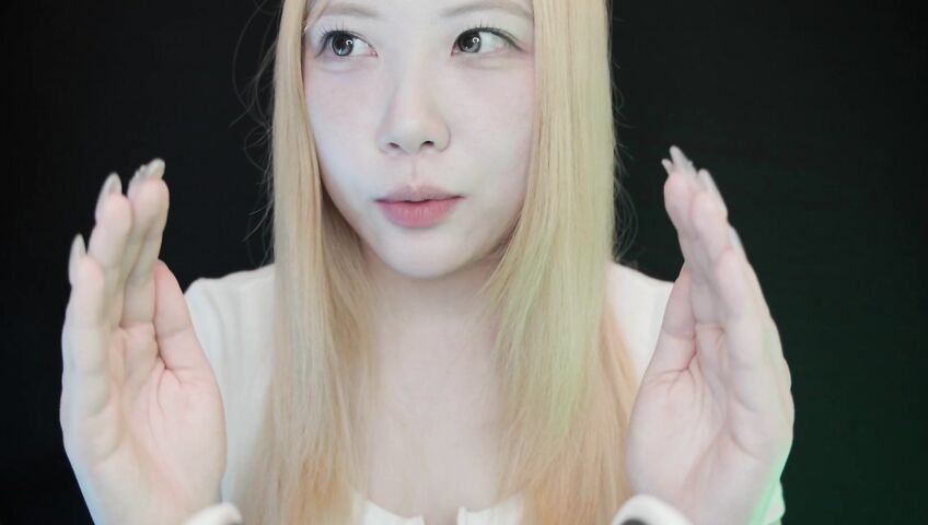 DOOBOO ASMR - 15 March 2026 - ASMR Ultra-Close Trigger Assortment (Mouth Sounds, Hand Movements, Fish Tank, Licking, Spit Painting, Goodnight)