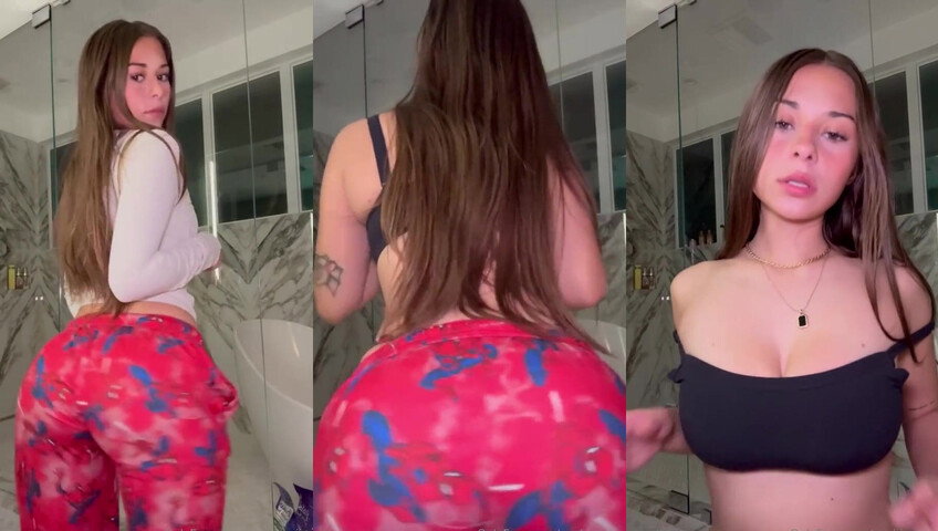 Malayaax - Sophieraiin - Brand New Striptease