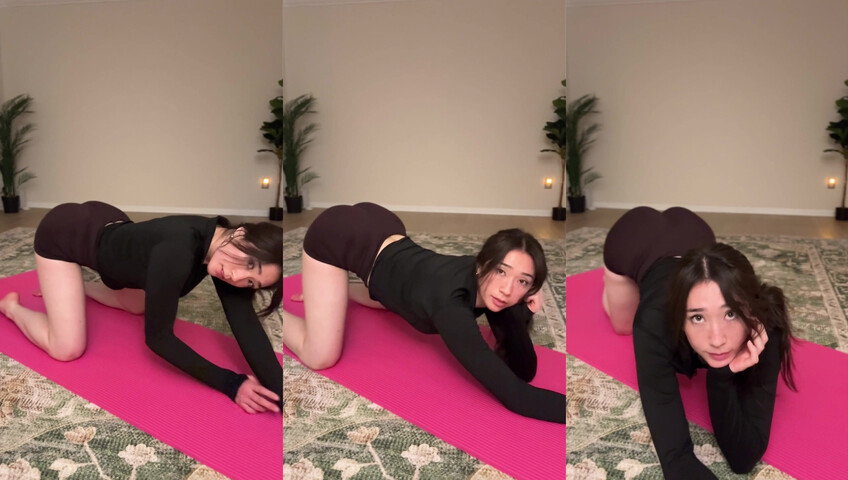 Sleepy Sab ASMR - 24 March 2026 - Yoga