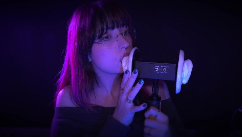 SkepticalPickle ASMR - 31 March 2026 - I Love You I Love You So Much (ear licking, breathing, moaning, layered at the end) - Patreon Platinum