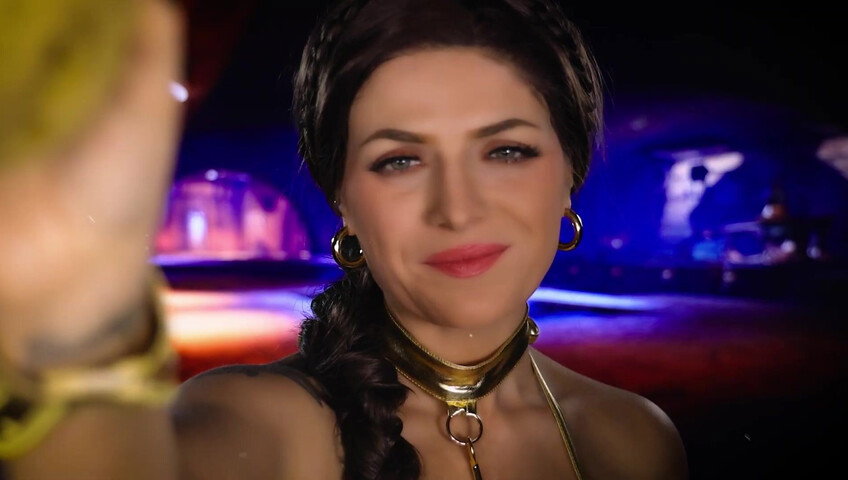 ASMR Shanny - Exclusive Video - Princess Leia Takes Care Of You