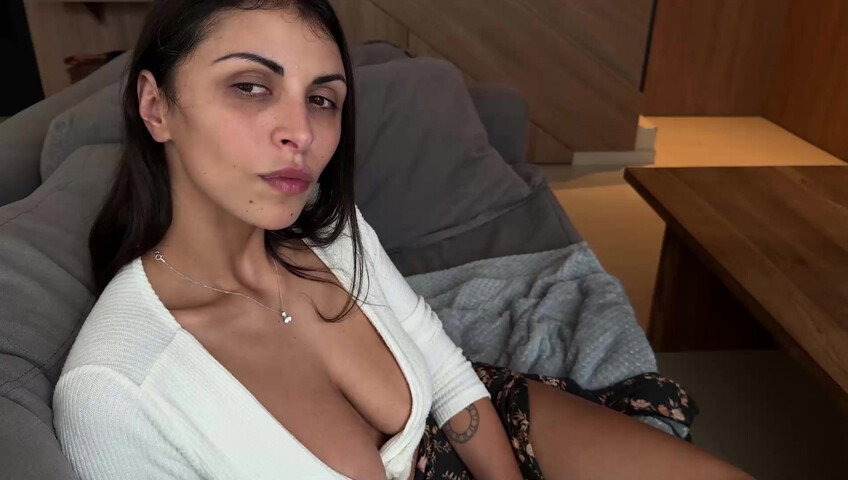 Nicole Belle - The Airbnb Part 2: A Taboo Movie