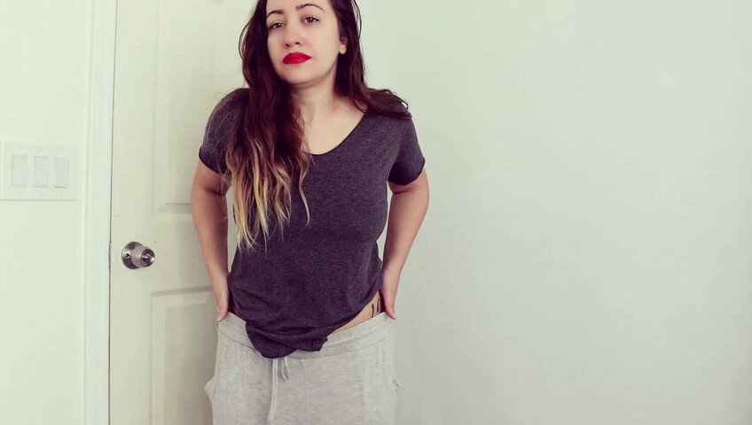 lalunalewd - Mommy Knows You Jerk Off ALOT