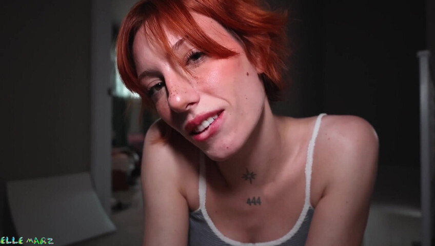 Elle Marz - GF Worships Your ASS ManyVid Leak