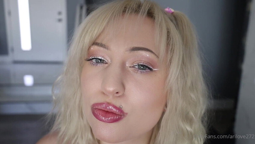 AriLove - 10 March 2026 - ASMR Eye Contact Challenge & Mouth Sounds