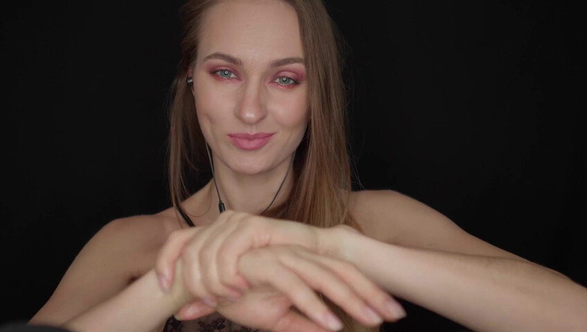 Zoyamur ASMR - STICKY HANDS SOUNDS ASMR