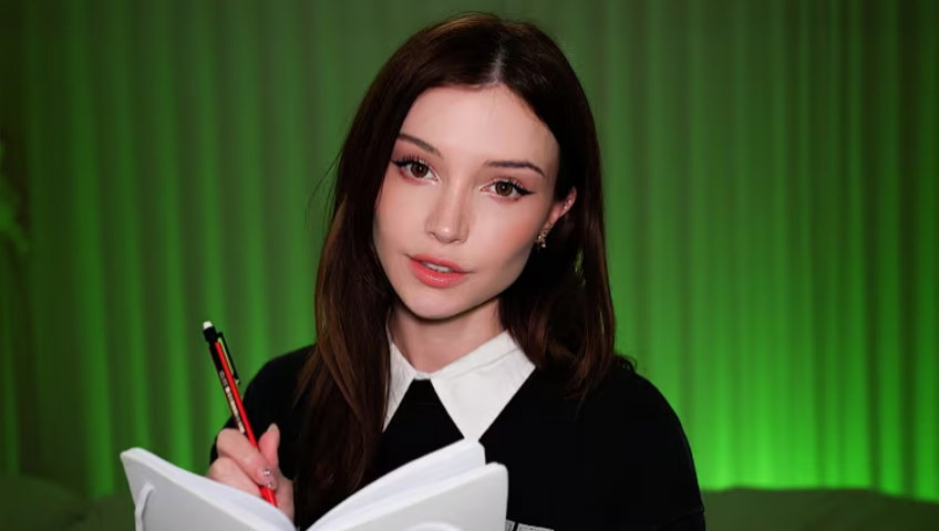 Dainty Wilder - 20 April 2026 - ASMR Classmate is Obsessed with You... [SFW]