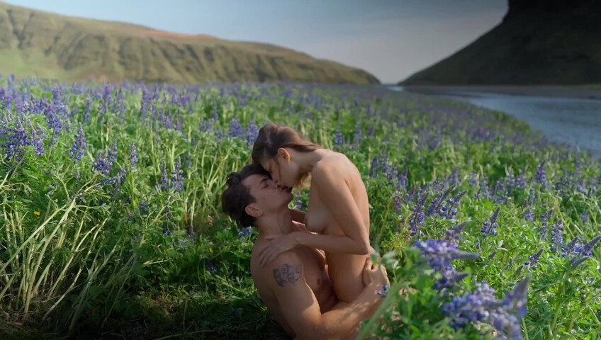 DeanRalphs - Wildflower Lovers - A Sensual Love Story