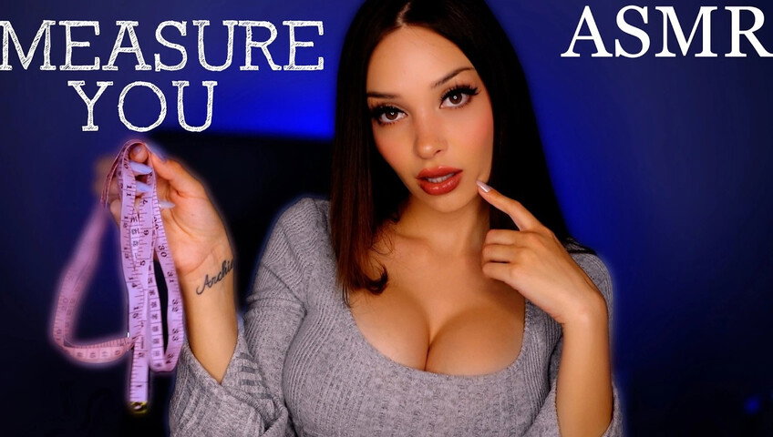 Iced Mocha ASMR - 27 April 2026 - Personal Shopper Helps Measure You ASMR [SFW]