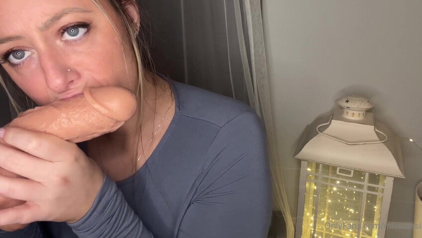 Miss Cassi ASMR - 30 Jan 2026 - Will it fit.. in me?