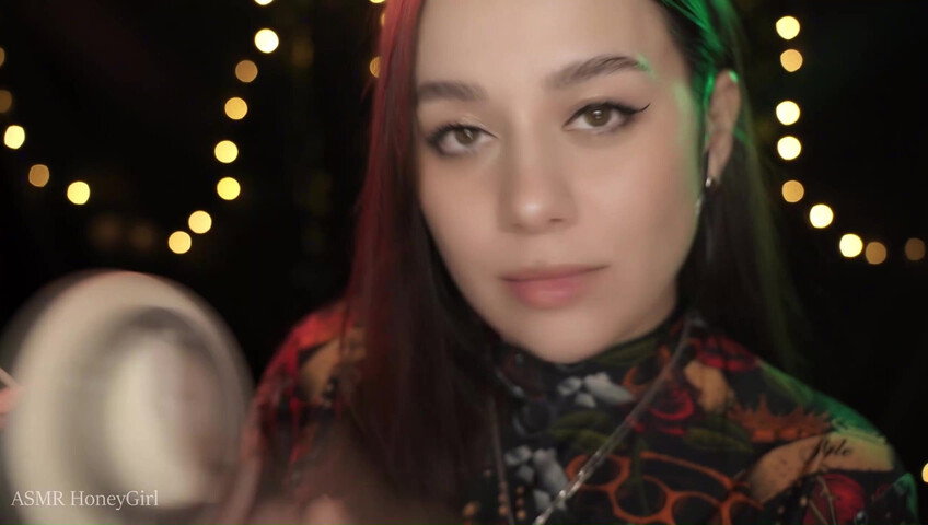 ASMR HoneyGirl - 28 April 2026 - Aggressive and Deep Licking 3Dio