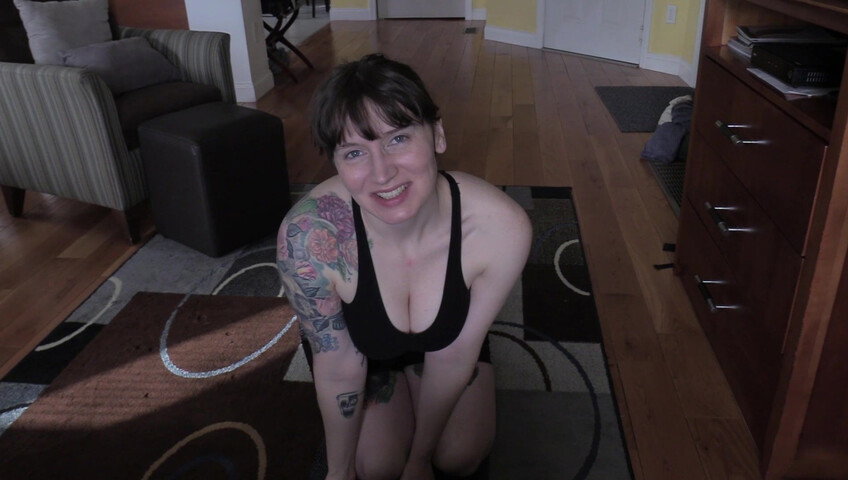 Bettie Bondage - Personal Training with Mom