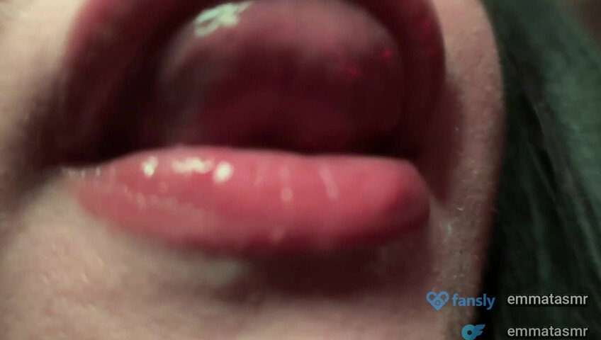 EmmaTASMR - 4 May 2026 - STEPSIS LICKING YOU CLEAN