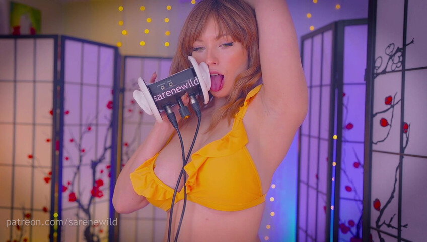 Sarene Wild - April O'Neil