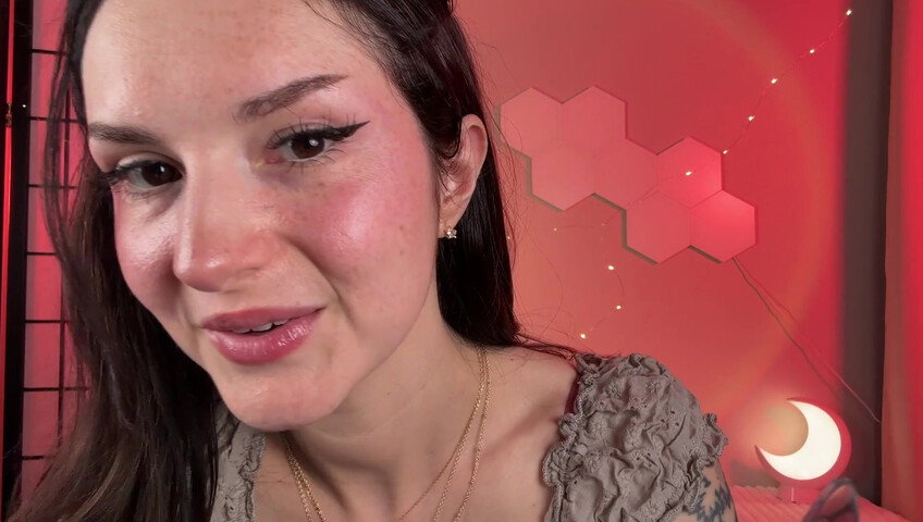 Busy B ASMR - 4 May 2026 - Exclusive - Echoey, Realistic Ear Eating.mp4