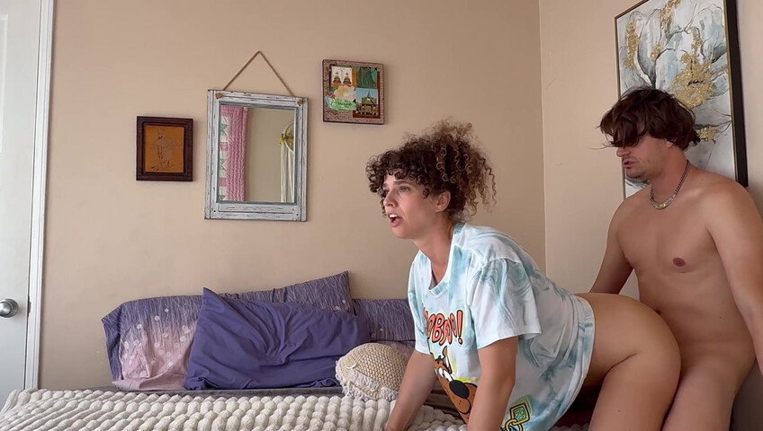 Mama Fiona - What If You Found Your Stepmom's Sex Video… Would You Watch It
