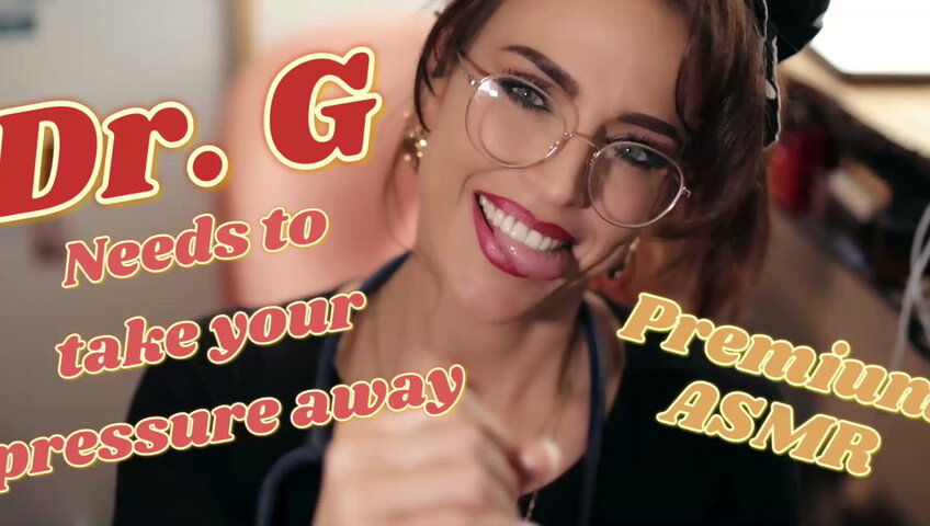 Gina Carla - 14 March 2026 - It's Been a While Since You Visited DR. G!!!