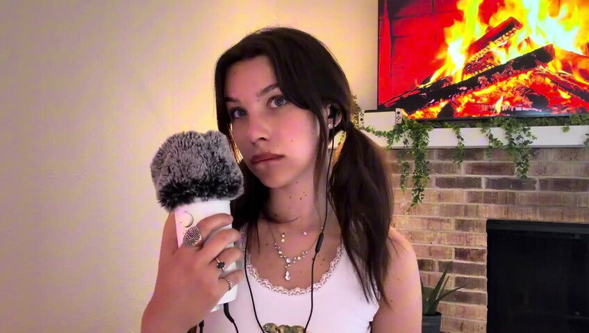 Vitsamin - ASMR Begging Daddy (whispering, personal attention, mouth sounds)