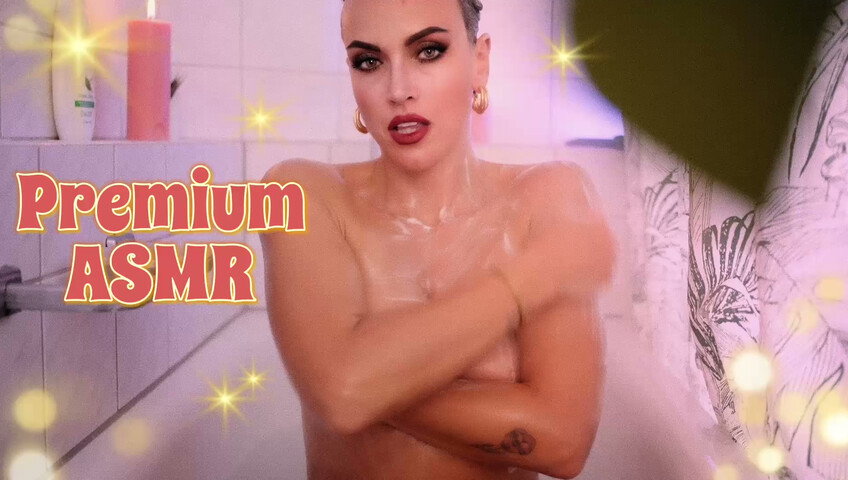 Gina Carla - Premium ASMR Naughty Wash!