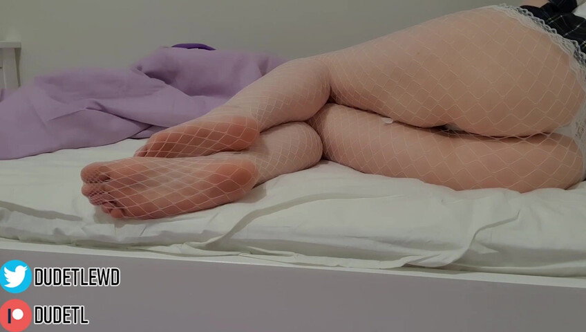 DTL -  Thighs, Feet, Legs and Peach