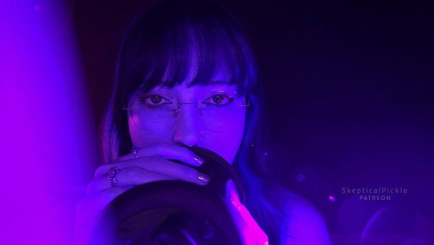 SkepticalPickle ASMR - 24 May 2026 - 8d Ear Licking (Deep Eye Contact, Slow Motion) Golden Tier