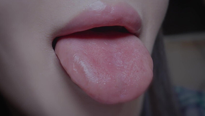 Nareun ASMR - 24 May 2026 - Ultra Close-Up Licking & Candy (Patreon)