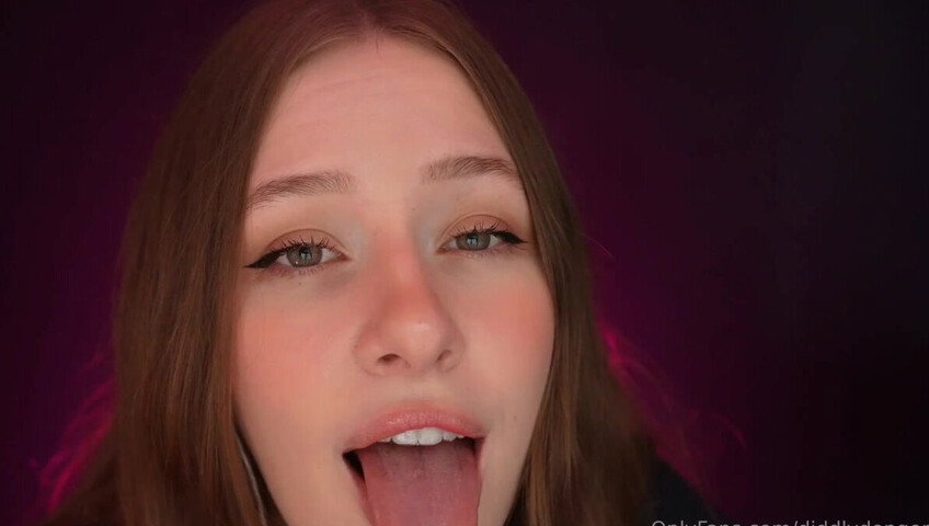 Diddly ASMR - 25 May 2026 - Lay Back & Relax While I Suck Your Cock >.<