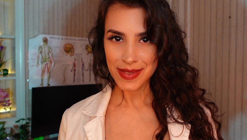Irma La Dulce - Chiropractic Sex Therapist - Releasing Trapped Gum