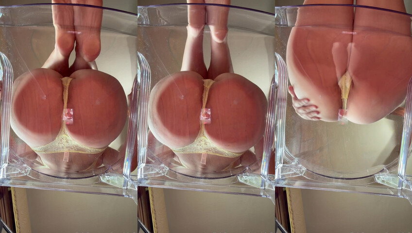 Haesicks - PPV Can I Sit on Your Face?