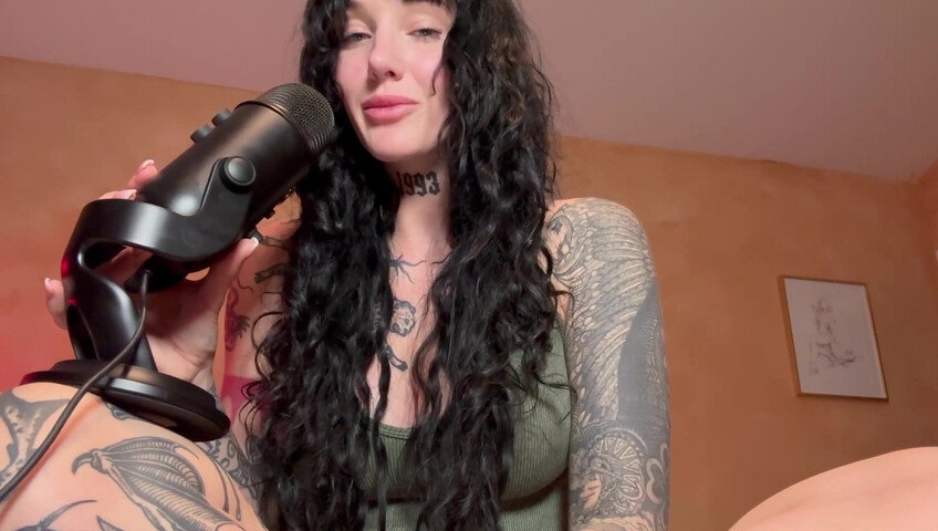 Kitty Quinn - 20 May 2026 - Everything Is Going To Be Okay + PURRS ASMR