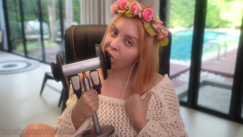 Moona ASMR - 25 May 2026 - 99.99% of You Will Cum To This Video