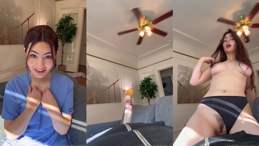 LoverLaci - Nurse GF Roleplay