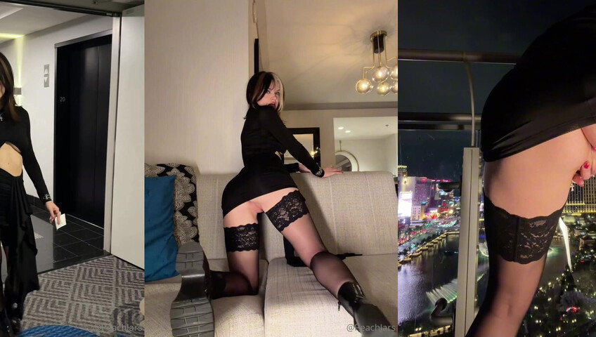 PeachJars - Casino Hotel Room Show PPV