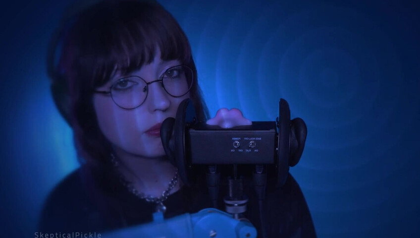 SkepticalPickle ASMR - 30 May 2026 - Let Me Put You in a Trance (Golden Tier)