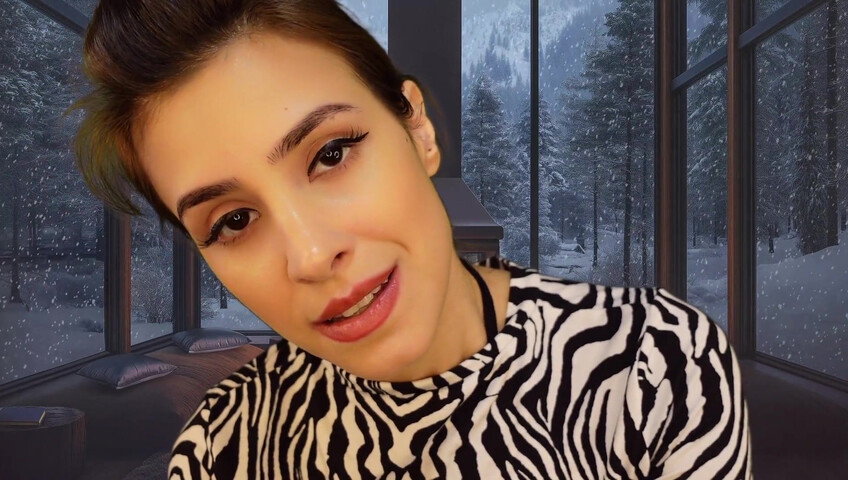 Irma La Dulce ASMR - Sex Therapist Session: Intimate JOI